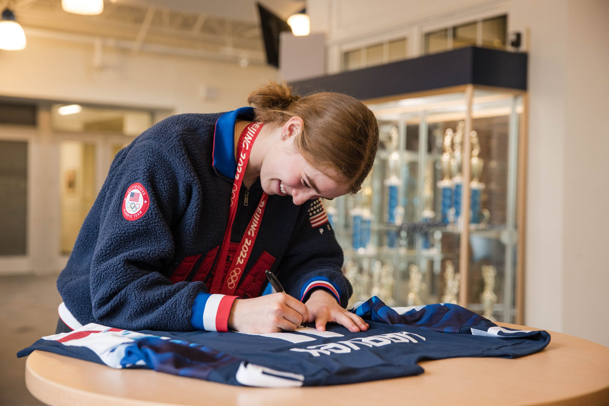 Olympian Caroline Harvey & Dr. Lisa Dias on Launching Legends