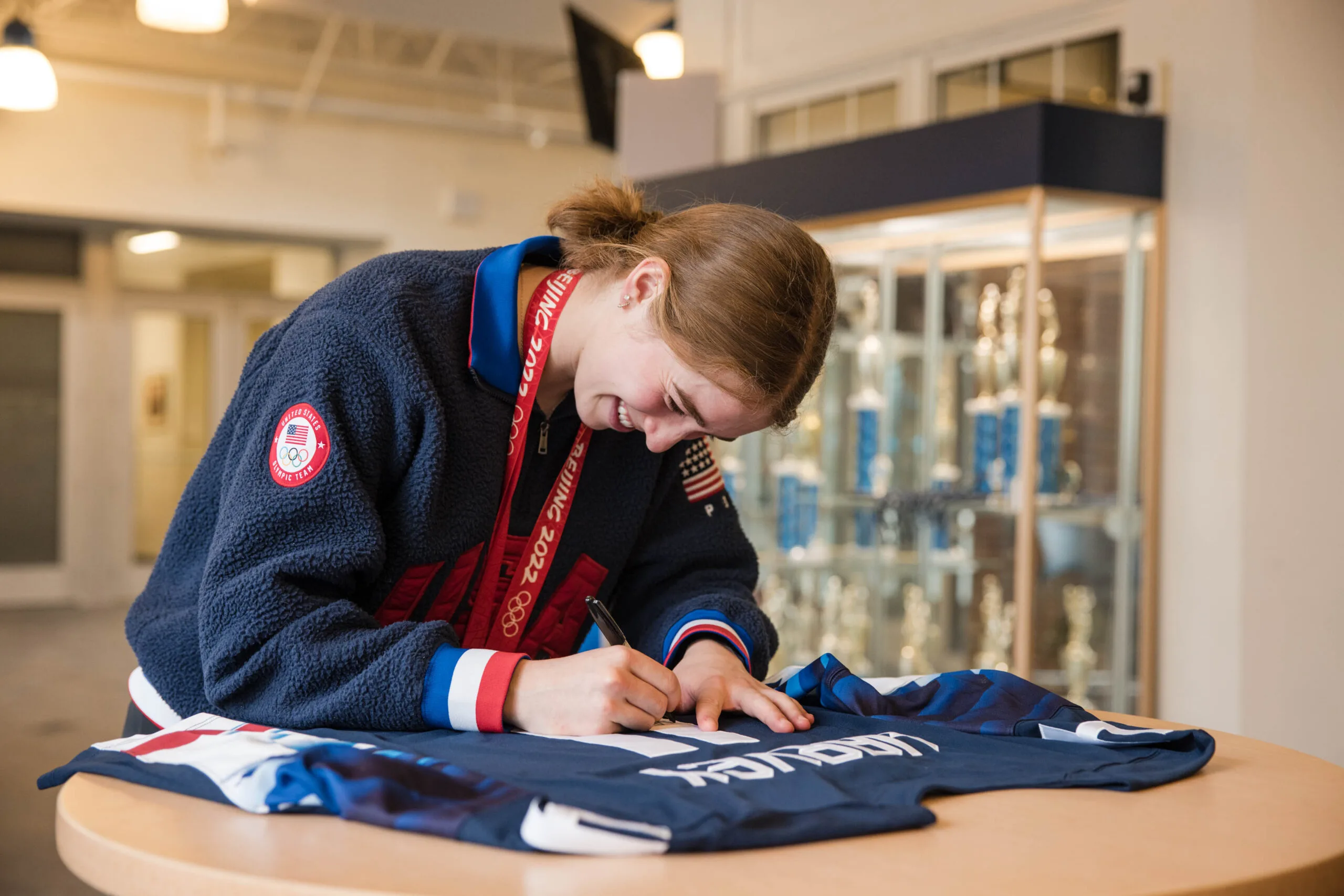 Olympian Caroline Harvey & Dr. Lisa Dias on Launching Legends